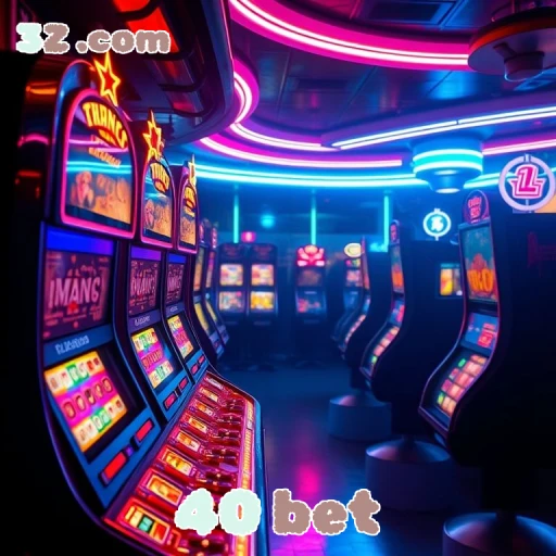 40 bet: O Futuro do Esporte em Apostas Online